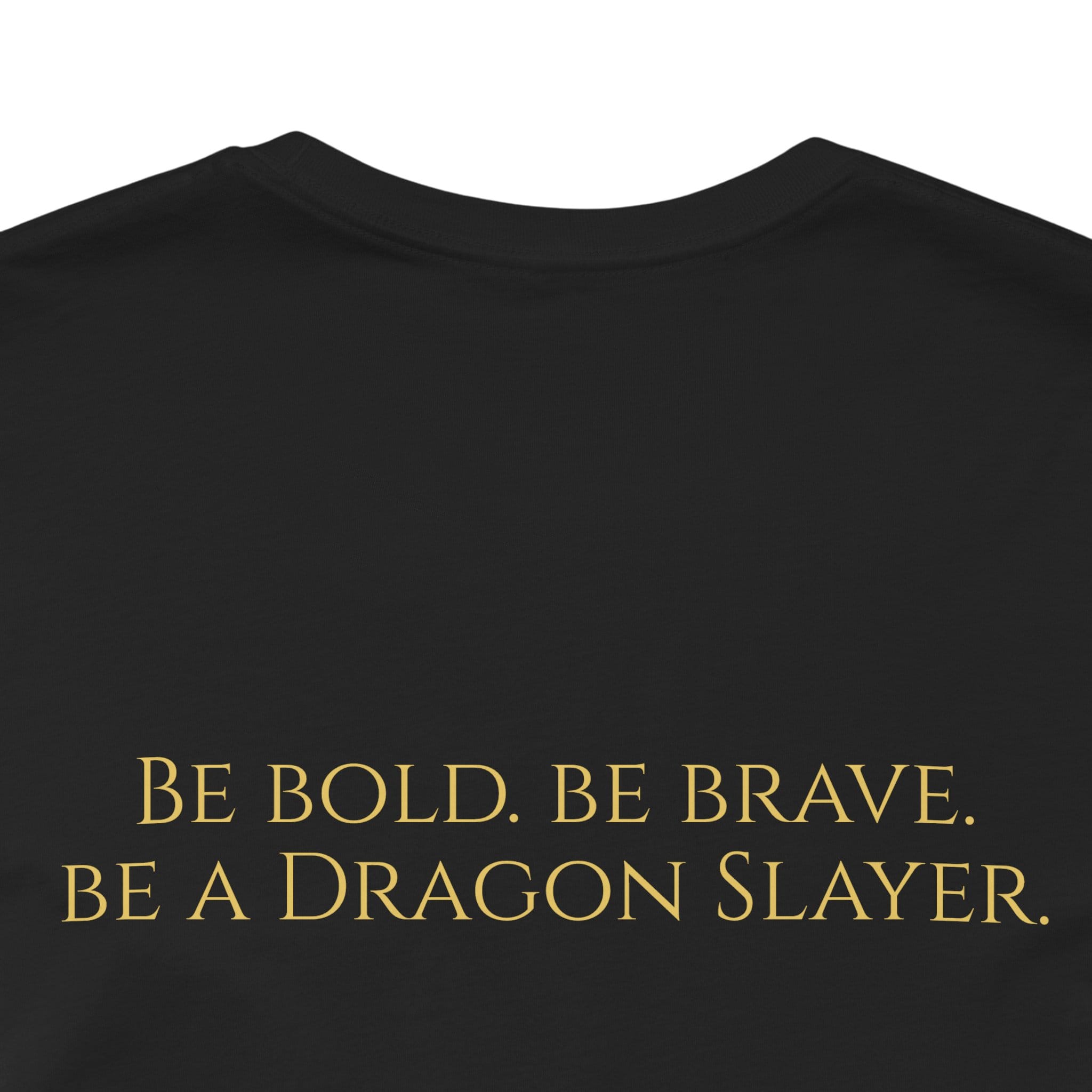 Order of the Dragon Slayers™ Unisex Jersey Short Sleeve Tee - Image 4