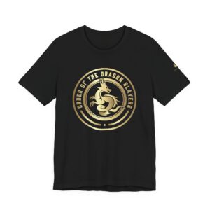 Order of the Dragon Slayers™ Unisex Jersey Short Sleeve Tee