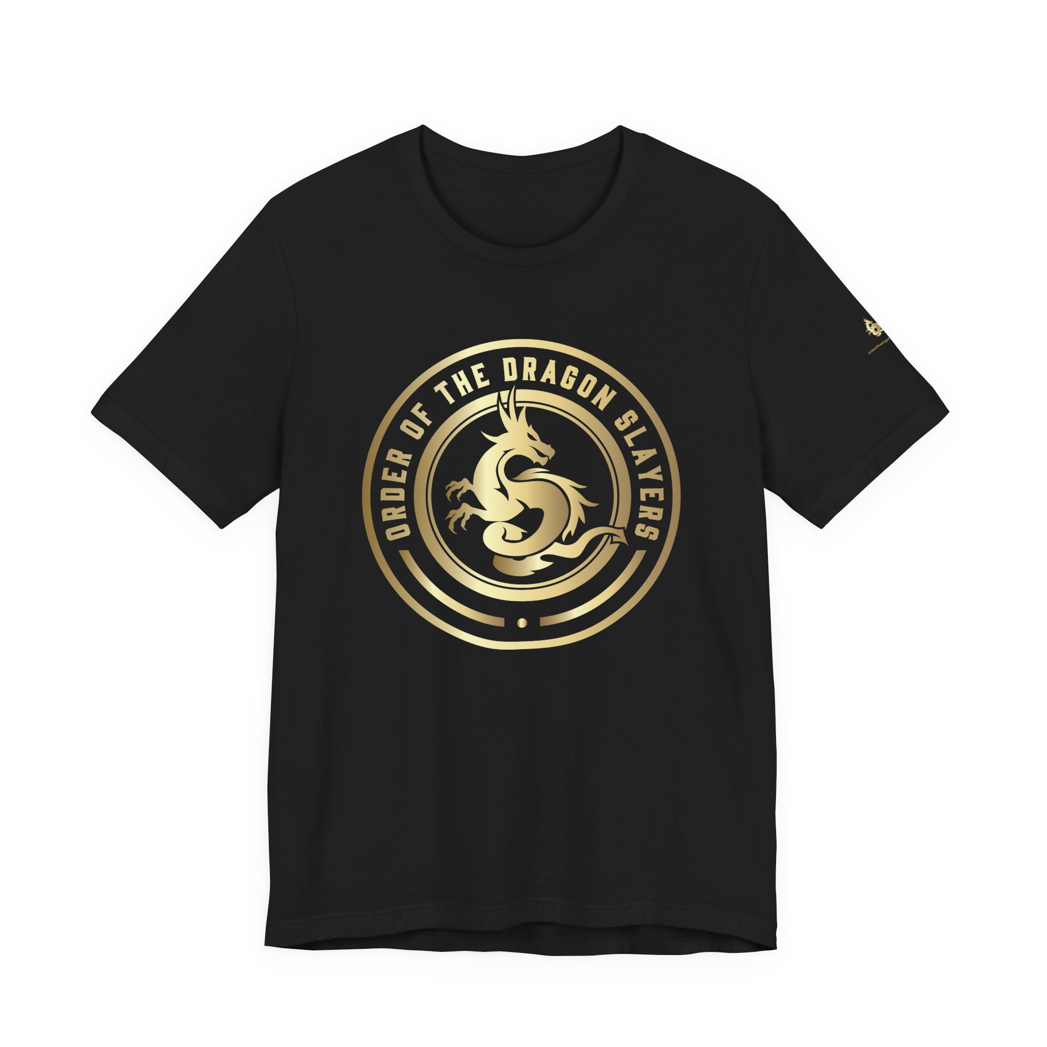 Order of the Dragon Slayers™ Unisex Jersey Short Sleeve Tee