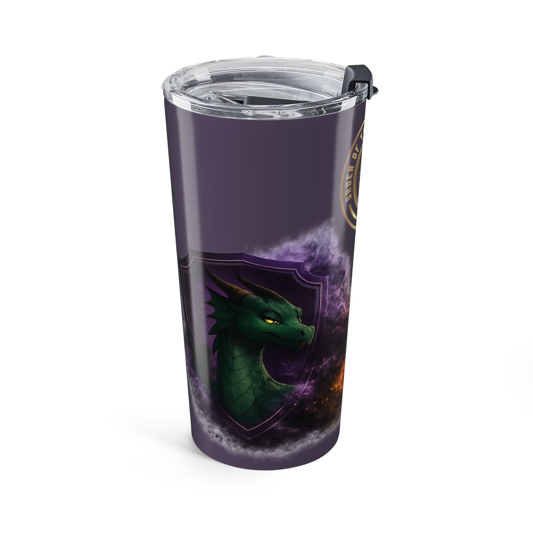 Order of the Dragon Slayers™: Falsefire Transforms into Trueflame Tumbler - Image 3