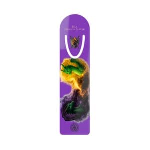 Order of the Dragon Slayers™: Falsefire & Trueflame Bookmark