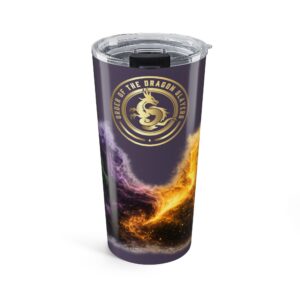 Order of the Dragon Slayers™: Falsefire Transforms into Trueflame Tumbler