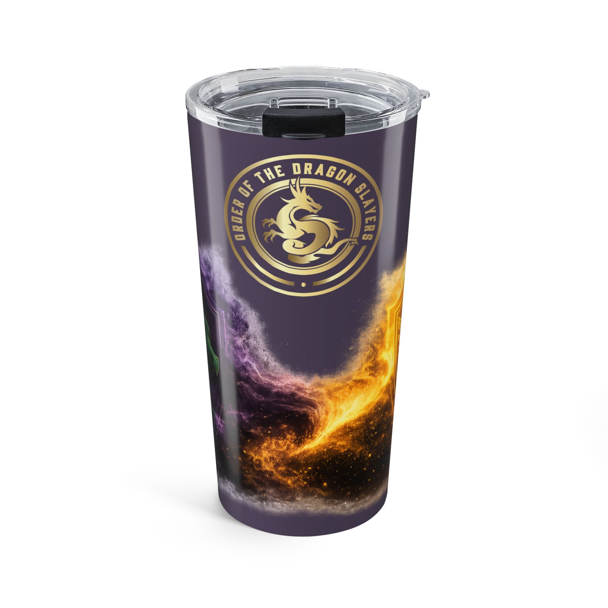 Order of the Dragon Slayers™: Falsefire Transforms into Trueflame Tumbler